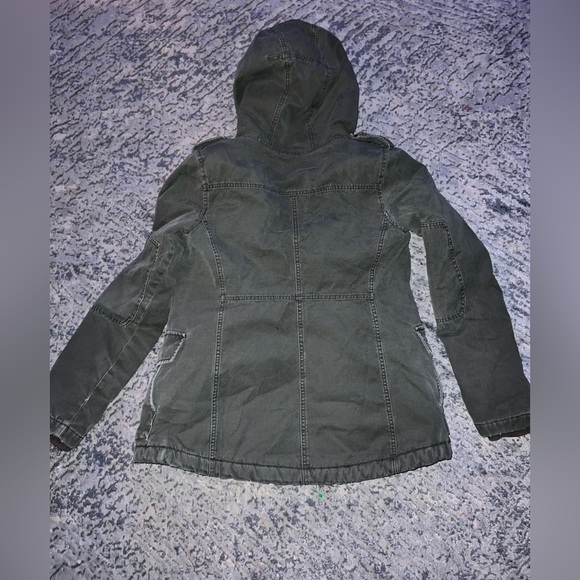 TNA Parka Size Small - Picture 3 of 3